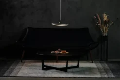 Soleil pendel small, lys eg, papir skærm fra<Le Klint Outlet