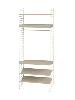 Soveværelse, bundle D fra String<String Furniture New