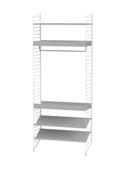 Soveværelse, bundle D fra String<String Furniture New