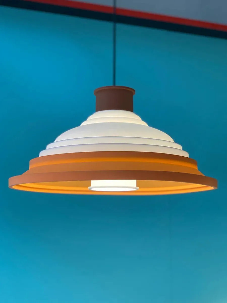 Light Ceiling Lamp CL5, multi<SOWDEN Online