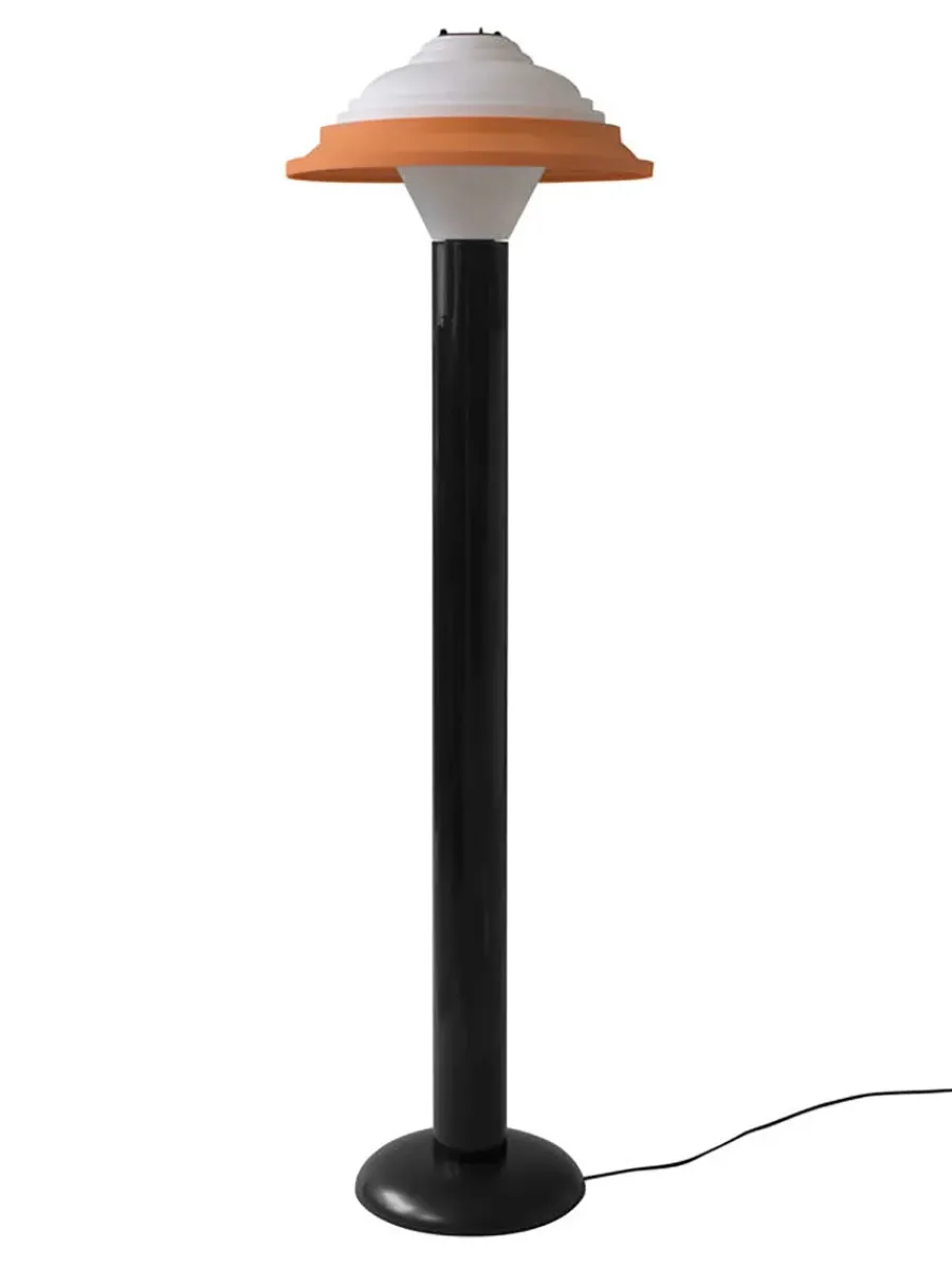 Light Floor Lamp FL4, black<SOWDEN Sale