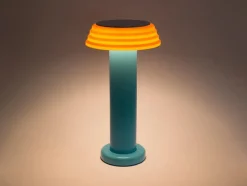 Light Portable Lamp PL1, red/yellow<SOWDEN Clearance