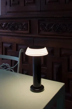 Light Portable Lamp PL1, red/yellow<SOWDEN Clearance