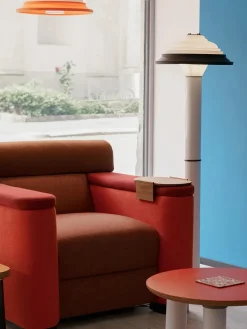 Maxi Club Chair af George<SOWDEN Online