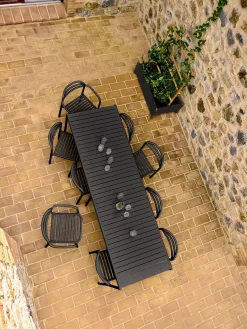 Special Edition Bliss havestol, black fra<Cane-line Best