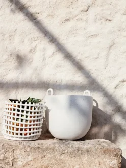 Speckle Pot, large fra<Ferm Living Clearance