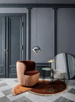 Spejl Ø110 fra<GUBI New