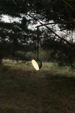 Sphere Adventure Light, warm grey fra<New Works Clearance