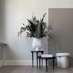 Sphere Vase Square - big, coffee fra<101 Copenhagen Best