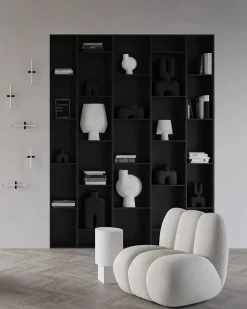 Sphere Vase Square Shisen, big fra<101 Copenhagen Clearance