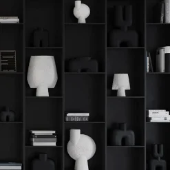 Sphere Vase Square Shisen, big fra<101 Copenhagen Clearance