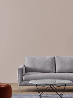 Spider Sofabord Ø 105 cm, sort stel fra<Eilersen Online