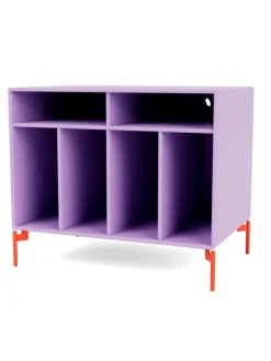 Spin I Modul, inkl. ben fra<Montana New