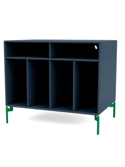 Spin I Modul, inkl. ben fra<Montana New