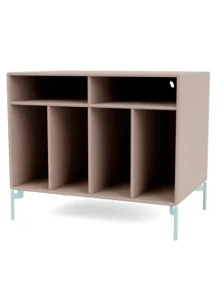 Spin I Modul, inkl. ben fra<Montana New