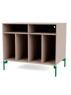 Spin I Modul, inkl. ben fra<Montana New