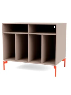 Spin I Modul, inkl. ben fra<Montana New