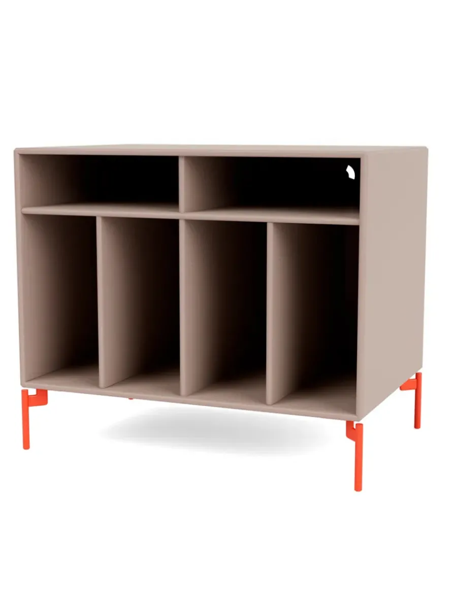 Spin I Modul, inkl. ben fra<Montana New