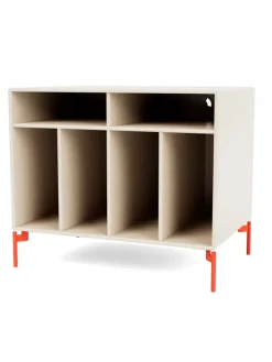 Spin I Modul, inkl. ben fra<Montana New