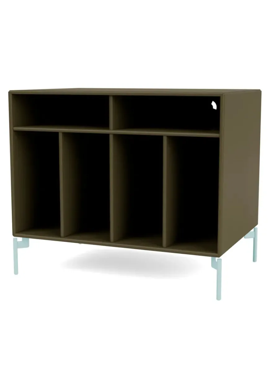 Spin I Modul, inkl. ben fra<Montana New