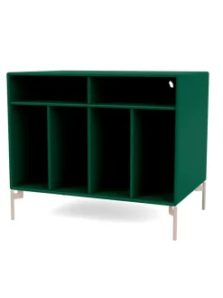 Spin I Modul, inkl. ben fra<Montana New