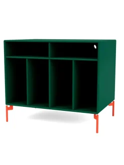 Spin I Modul, inkl. ben fra<Montana New