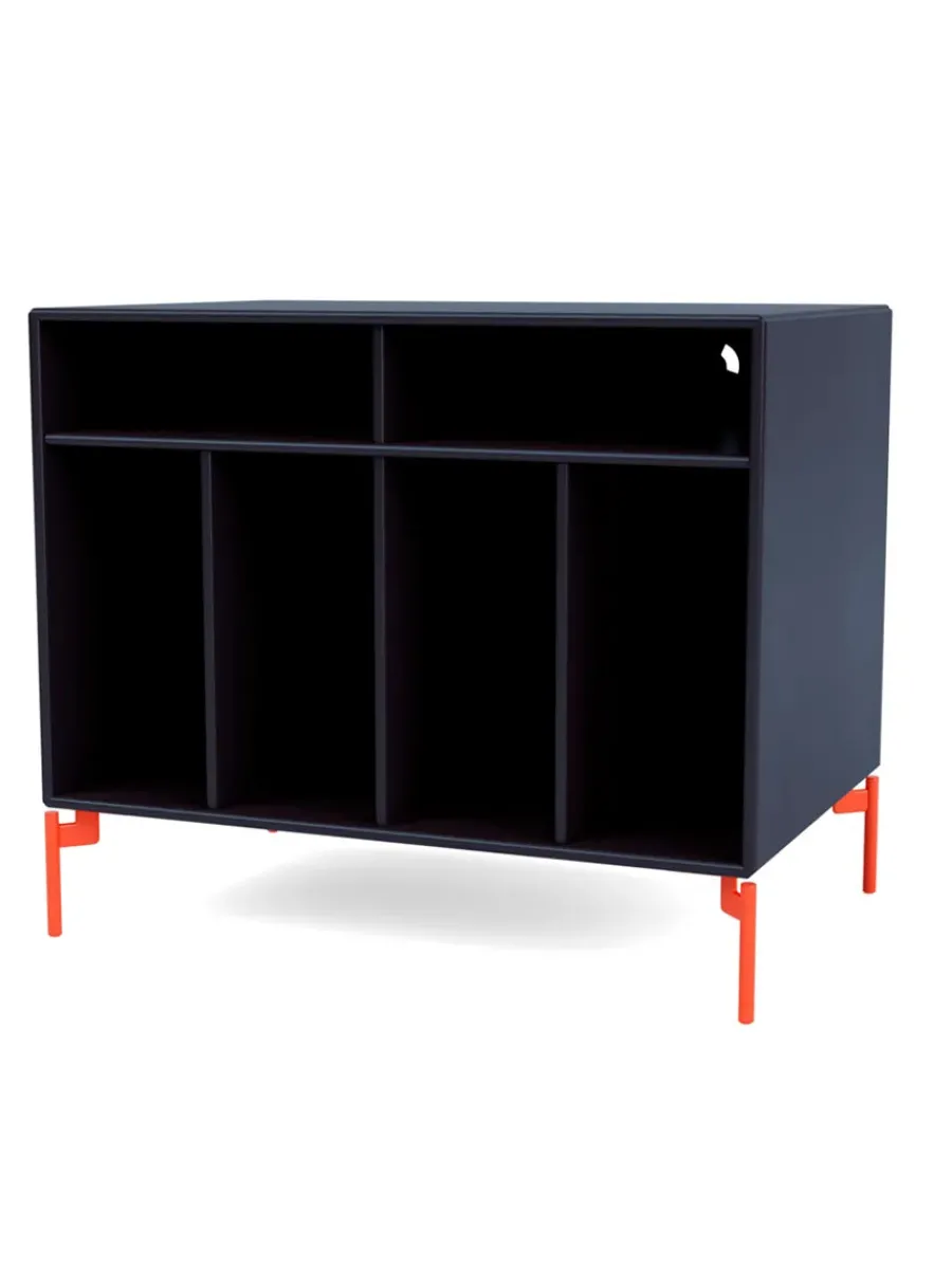 Spin I Modul, inkl. ben fra<Montana New