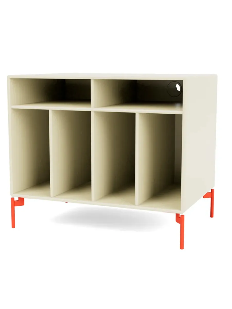 Spin I Modul, inkl. ben fra<Montana New