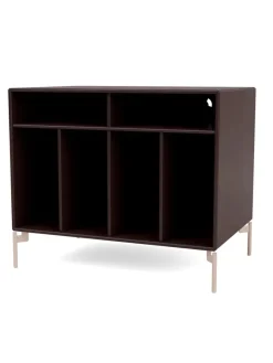 Spin I Modul, inkl. ben fra<Montana New