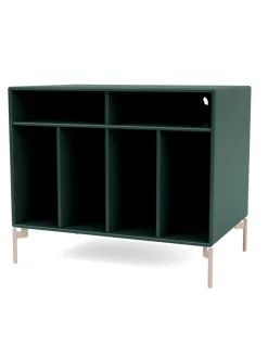 Spin I Modul, inkl. ben fra<Montana New