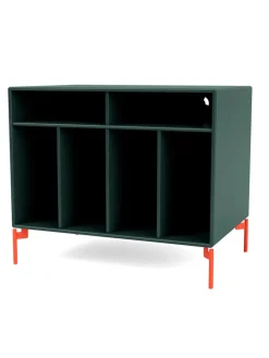 Spin I Modul, inkl. ben fra<Montana New