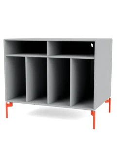 Spin I Modul, inkl. ben fra<Montana New