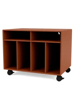 Spin I Modul, inkl. hjul fra<Montana Sale