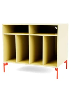 Spin I Modul, inkl. hjul fra<Montana Sale