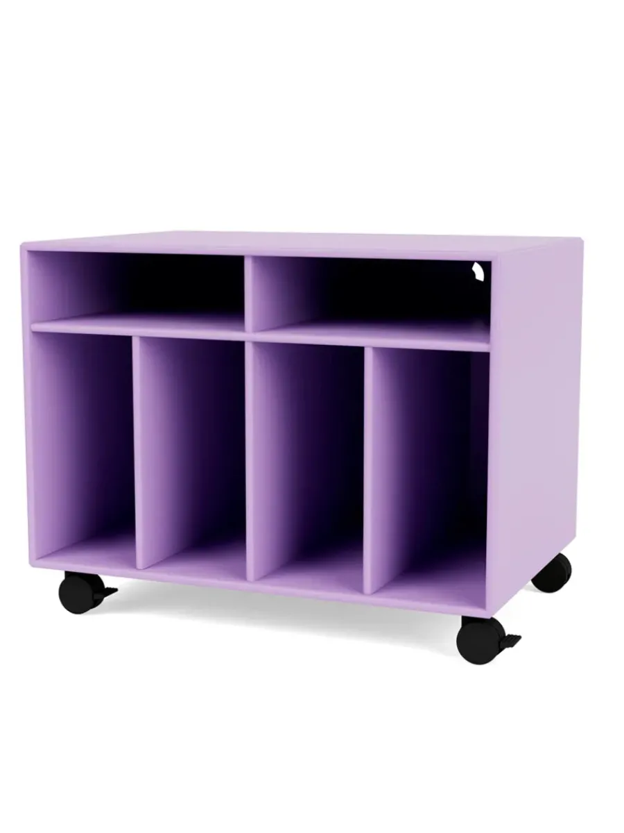 Spin I Modul, inkl. hjul fra<Montana Sale