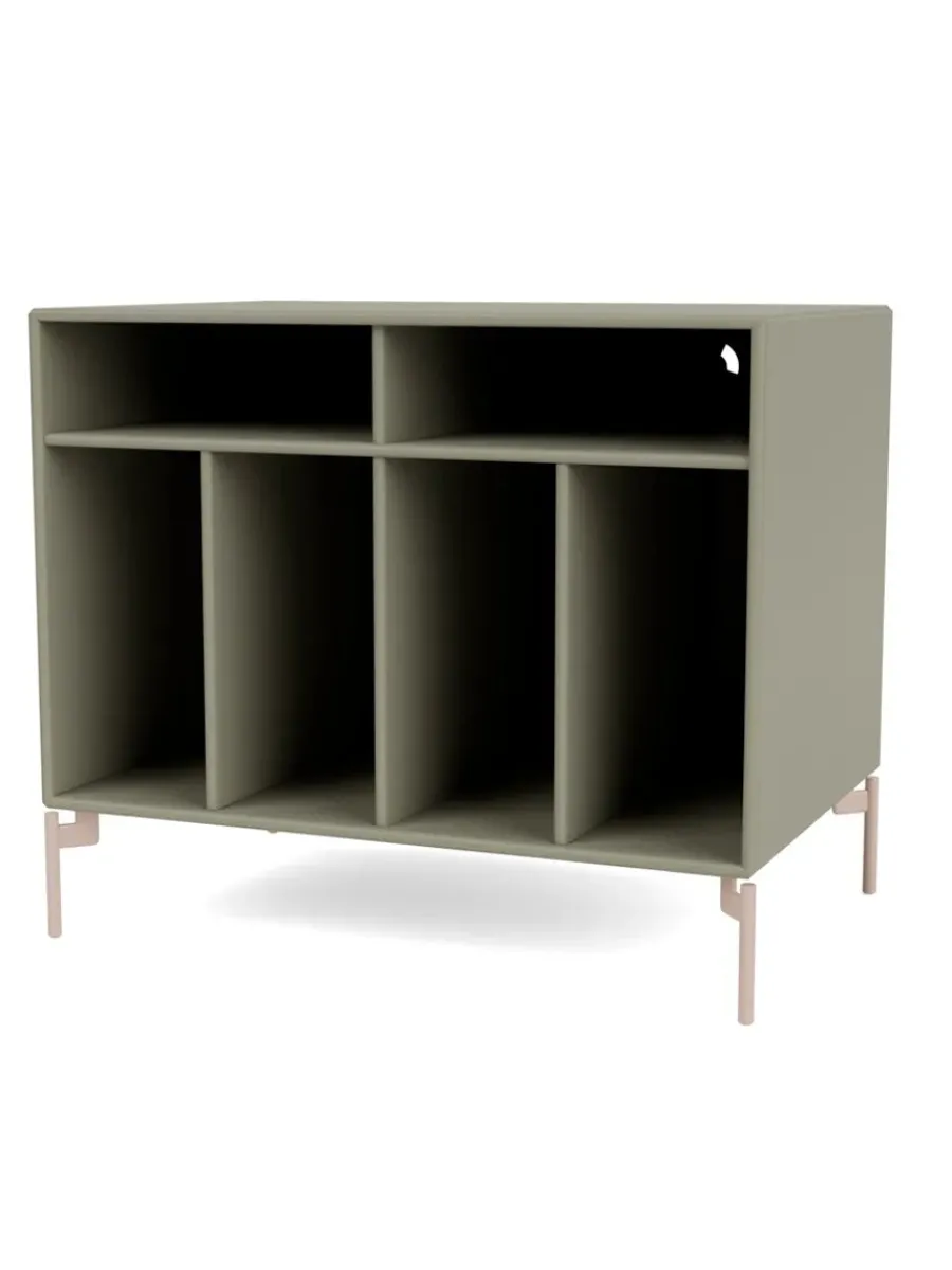 Spin I Modul, inkl. hjul fra<Montana Sale