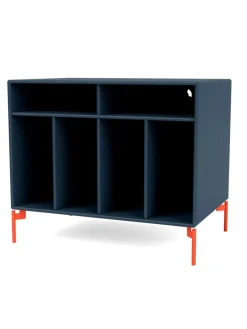 Spin I Modul, inkl. hjul fra<Montana Sale