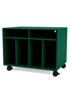 Spin I Modul, inkl. hjul fra<Montana Sale