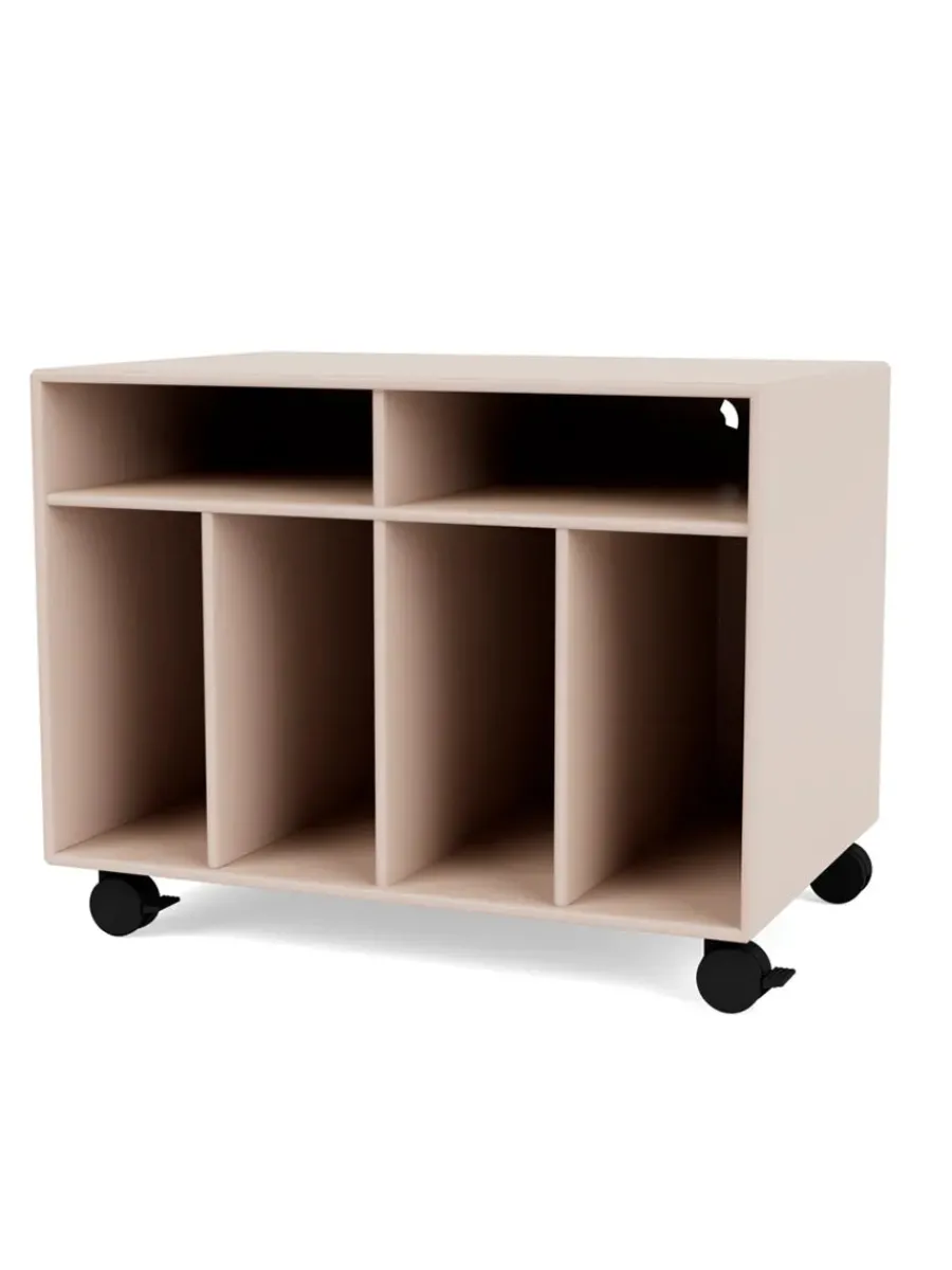 Spin I Modul, inkl. hjul fra<Montana Sale