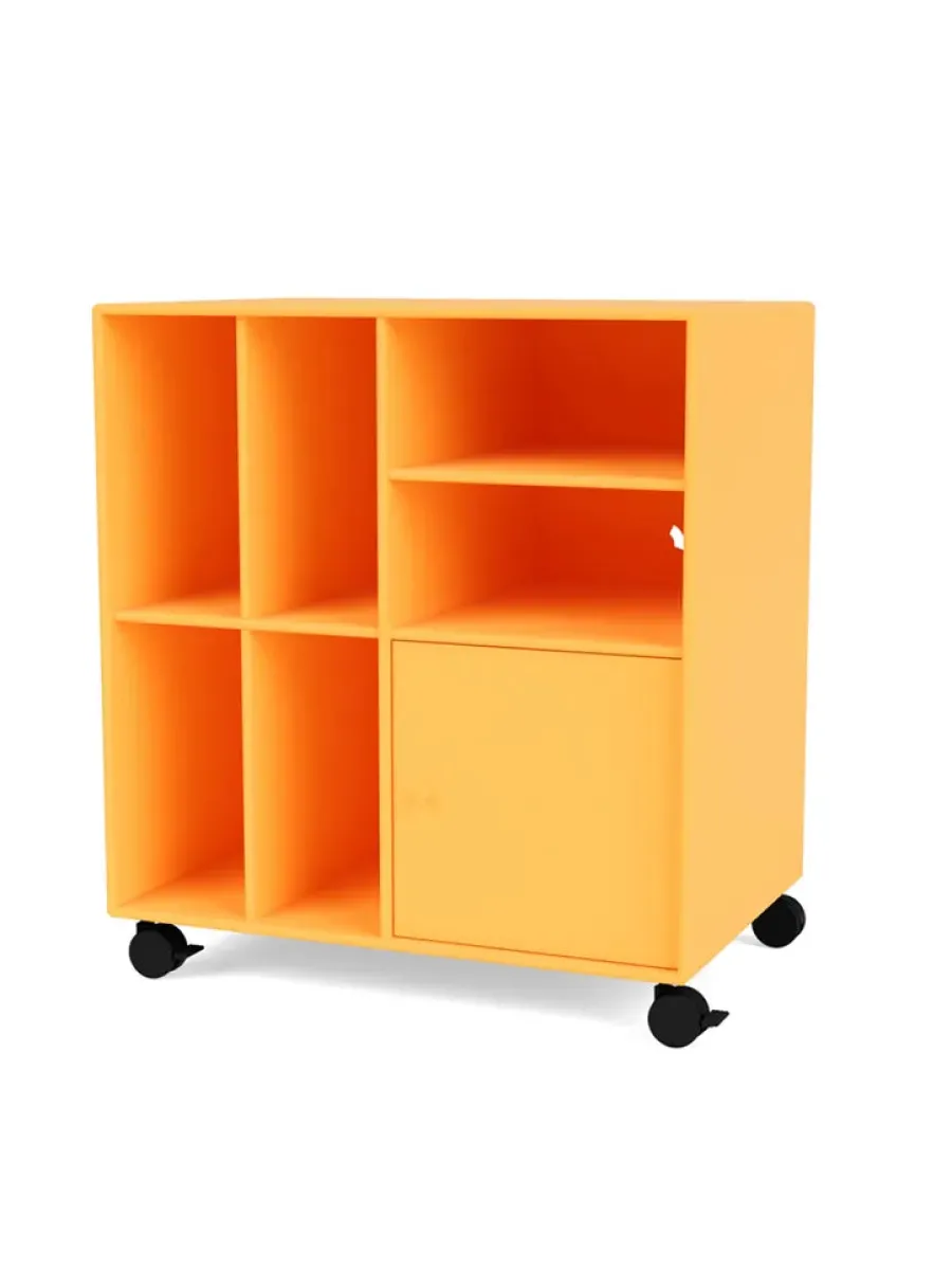 Spin II Modul, inkl. hjul fra<Montana Hot