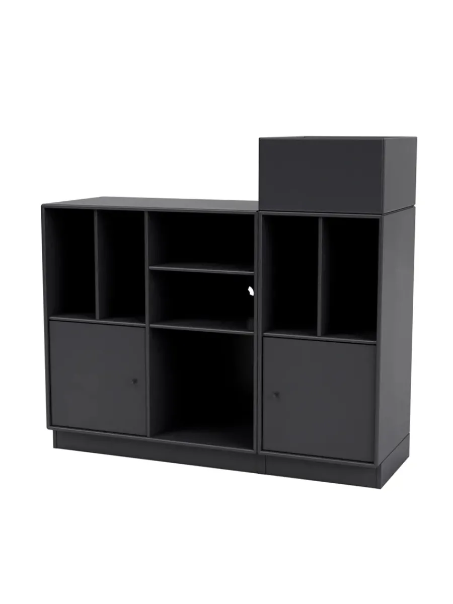 Spin II Modul, inkl. hjul fra<Montana Hot