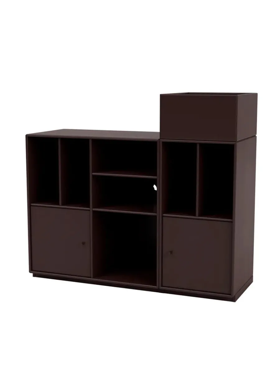 Spin II Modul, inkl. hjul fra<Montana Hot