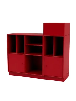 Spin II Modul, inkl. hjul fra<Montana Hot