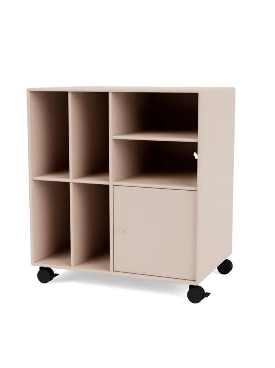 Spin II Modul, inkl. hjul fra<Montana Hot