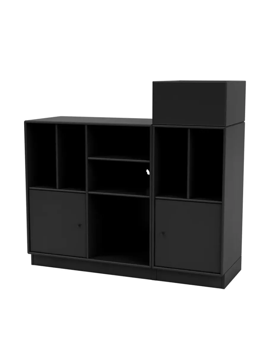 Spin II Modul, inkl. hjul fra<Montana Hot