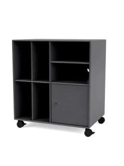 Spin II Modul, inkl. hjul fra<Montana Hot