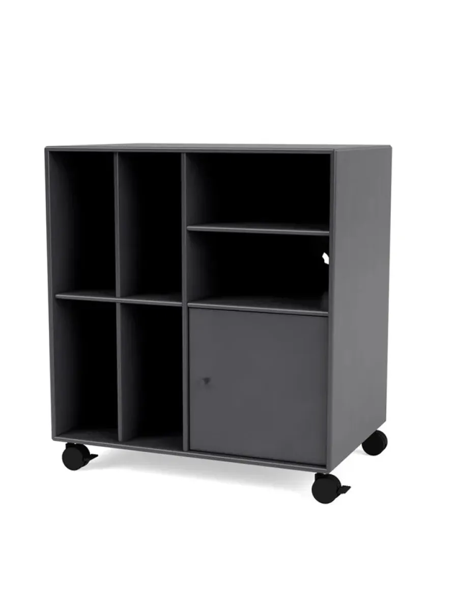 Spin II Modul, inkl. hjul fra<Montana Hot