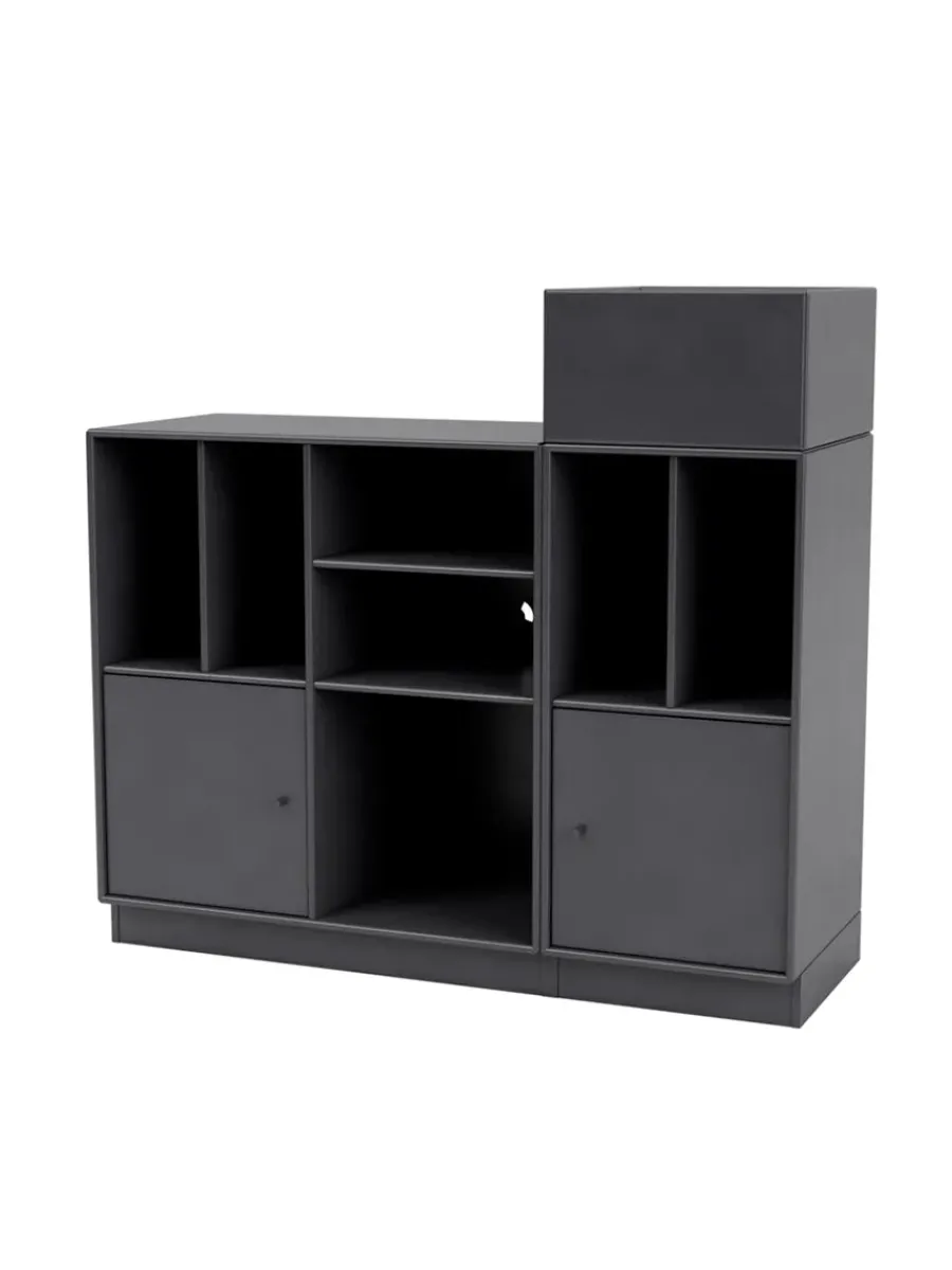 Spin II Modul, inkl. hjul fra<Montana Hot