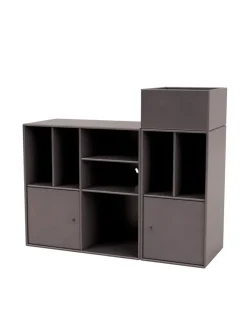 Spin II Modul, inkl. hjul fra<Montana Hot