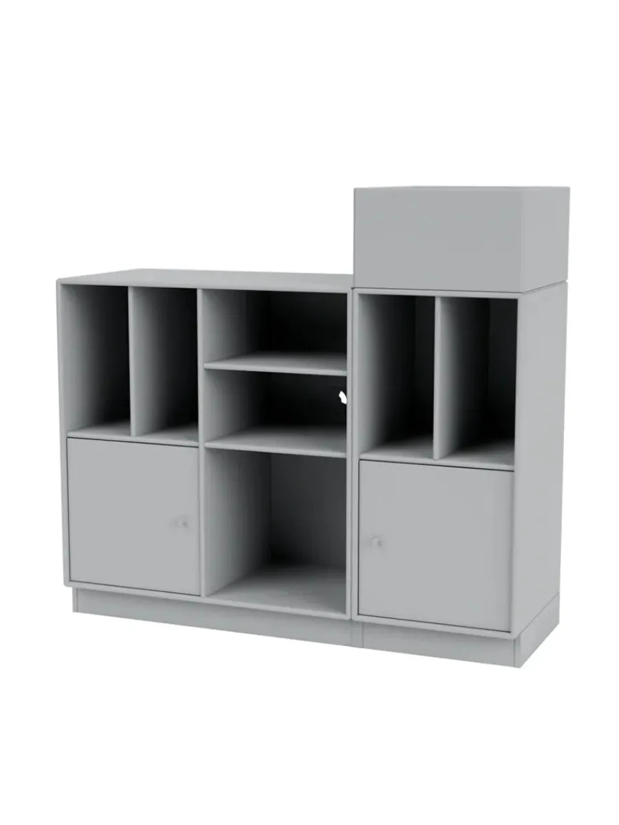 Spin II Modul, inkl. hjul fra<Montana Hot